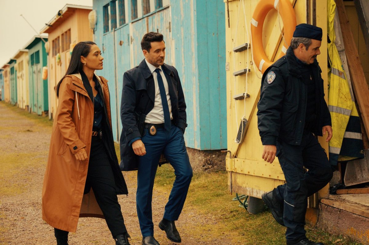 Saint-Pierre. Image: Cbc Atlantic. Streaming On Abc Iview. 