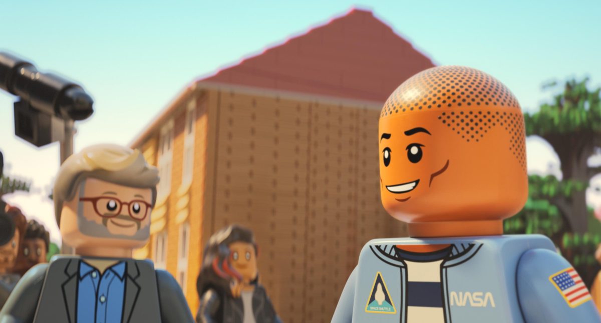 Piece By Piece. Image: Focus Features / Paramount+.