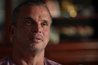 Deep End: The Scott Miller Story. Image: ABC.
