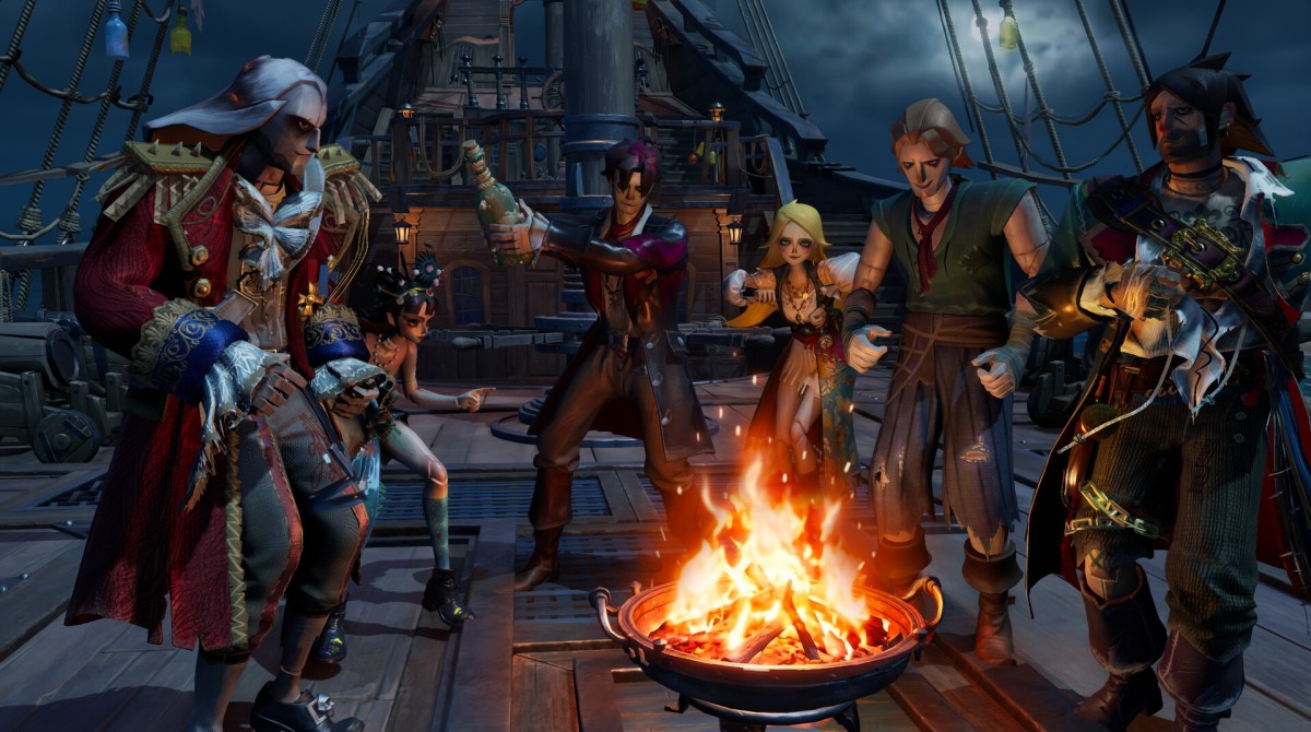 Sea Of Remnants. Image: Joker Studio. Best Games Of Summer Games Fest