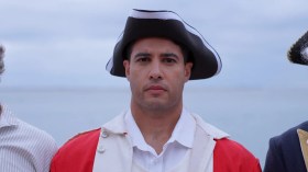 Stuff the British Stole Season 3. Image: ABC.