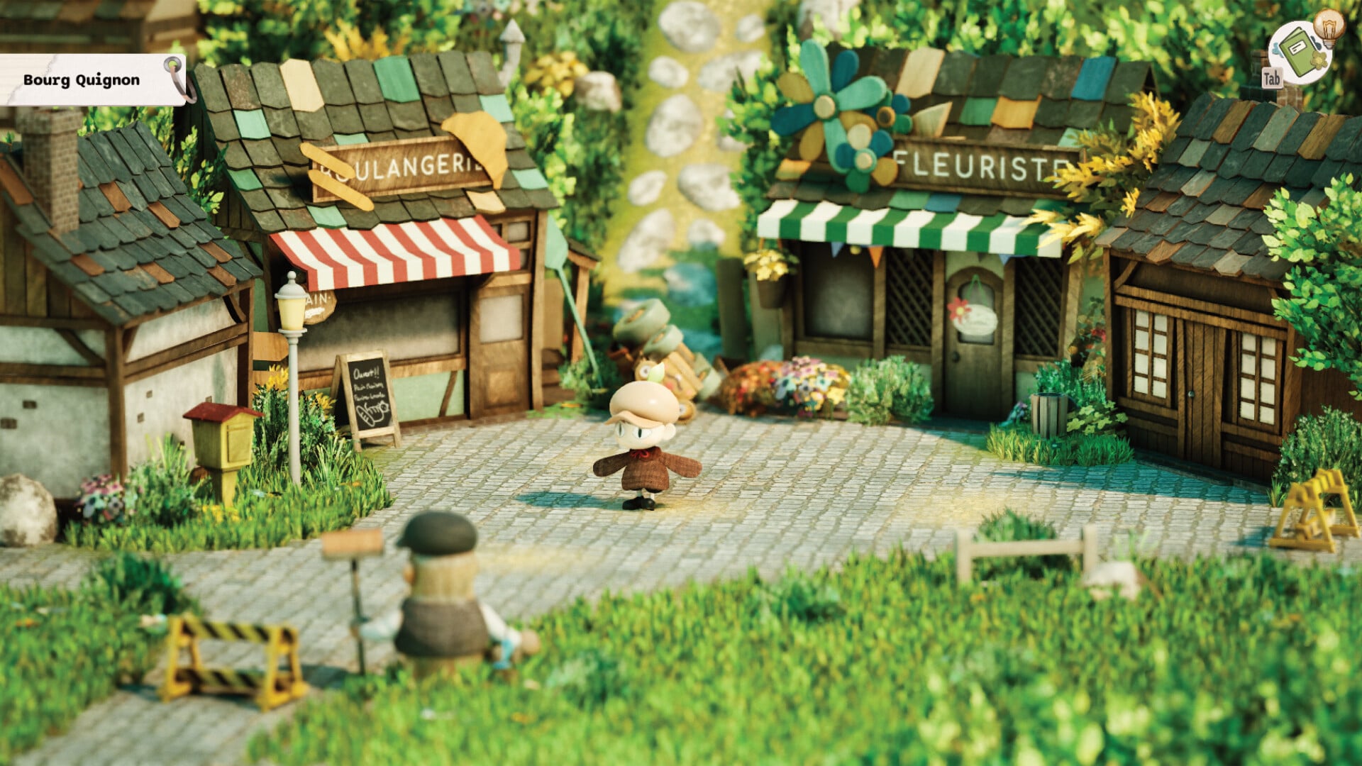 Ambroise Niflette And The Gleaned Bell Game Steam Next Fest Demo