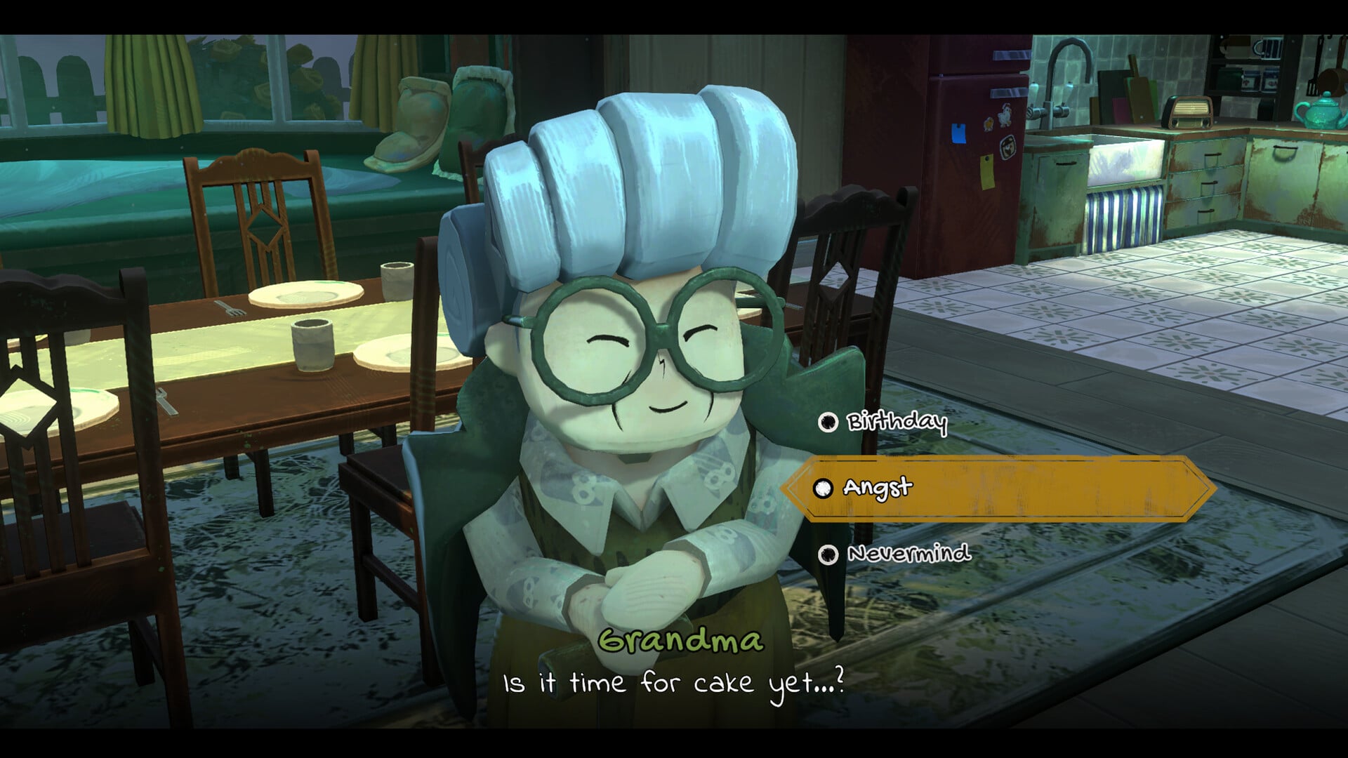 Apple Crumble. Image: Happy Broccoli Games.
