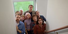 Trying. Image: Apple TV. Best new shows.