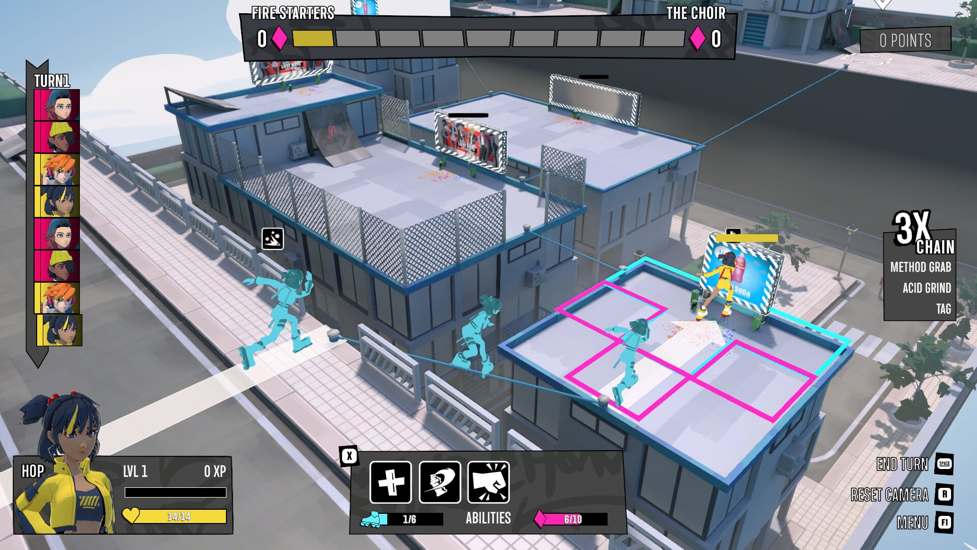 Canvas City. Image: Disc 2 Games.