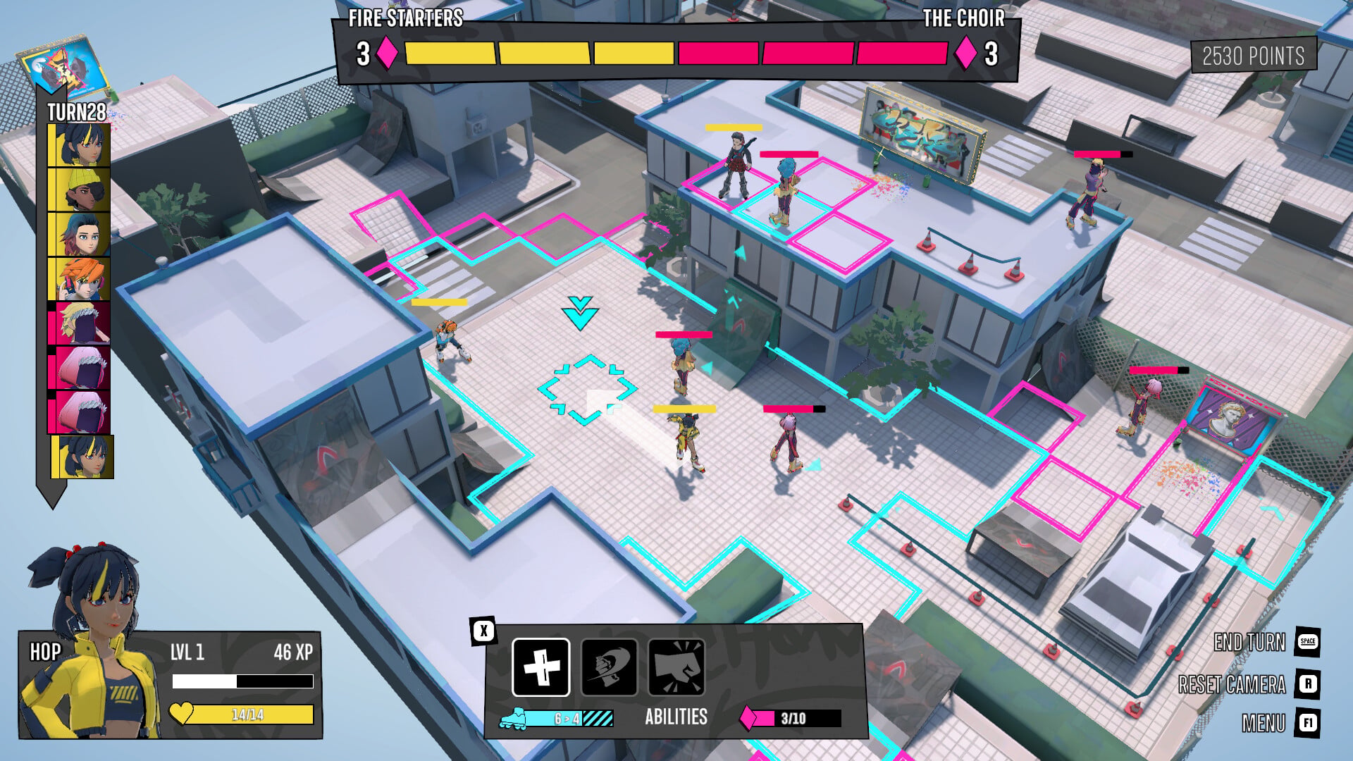 Canvas City Gameplay Disc 2 Games