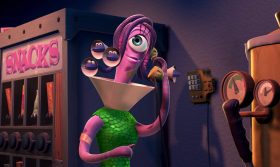 disney lorcana attack of the vine monsters inc new cards celia mae friendly receptionist