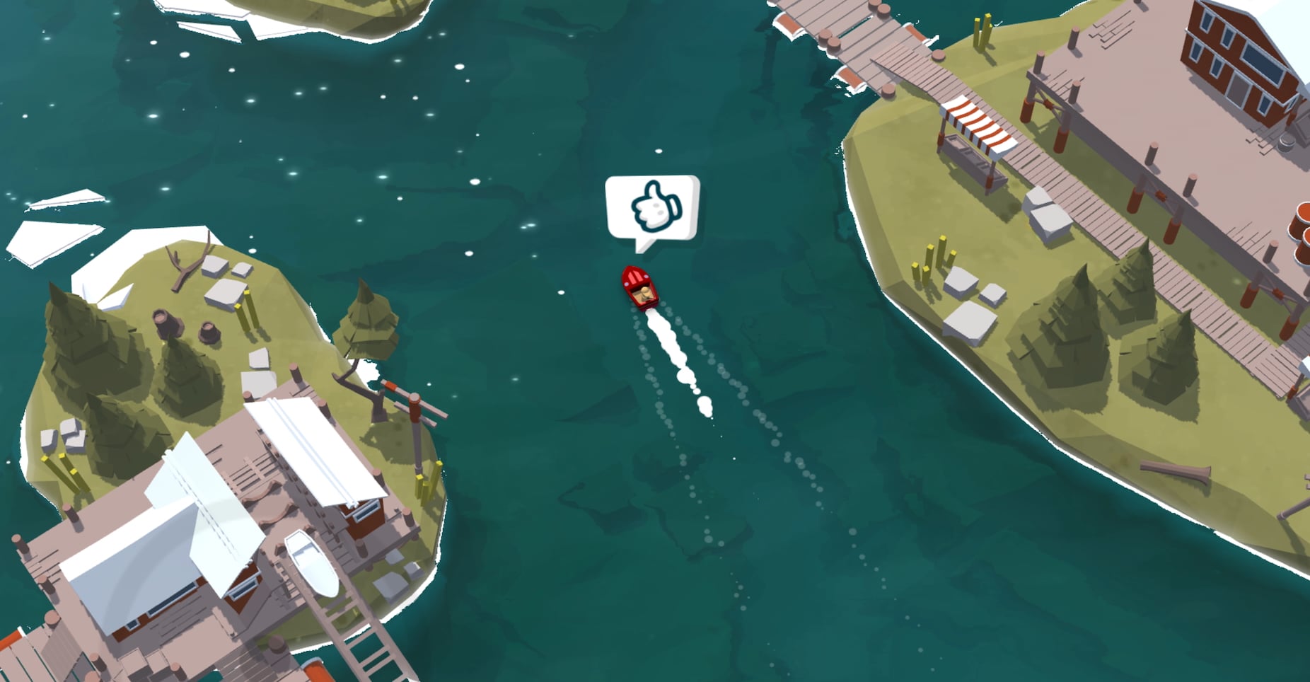 Creatures Of The Deep Gameplay Screenshot Apple Arcade