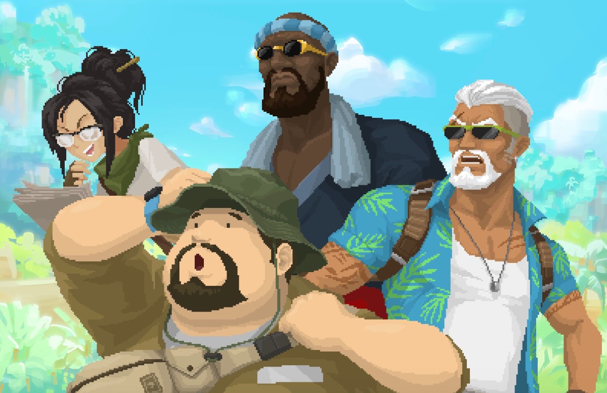 dave the diver in the jungle dlc