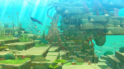 dave the diver in the jungle dlc review