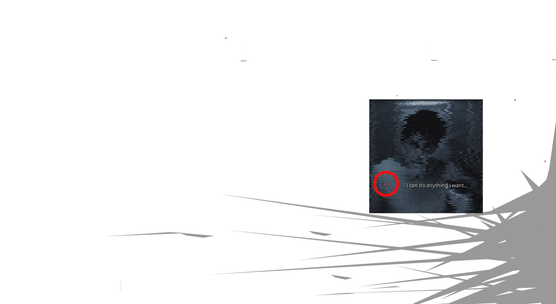 Donnie Darko Website. Image: Richard Kelly / Hi-Res!.