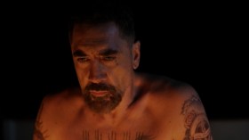 Javier Bardem in Cape Fear. Image: Apple TV.