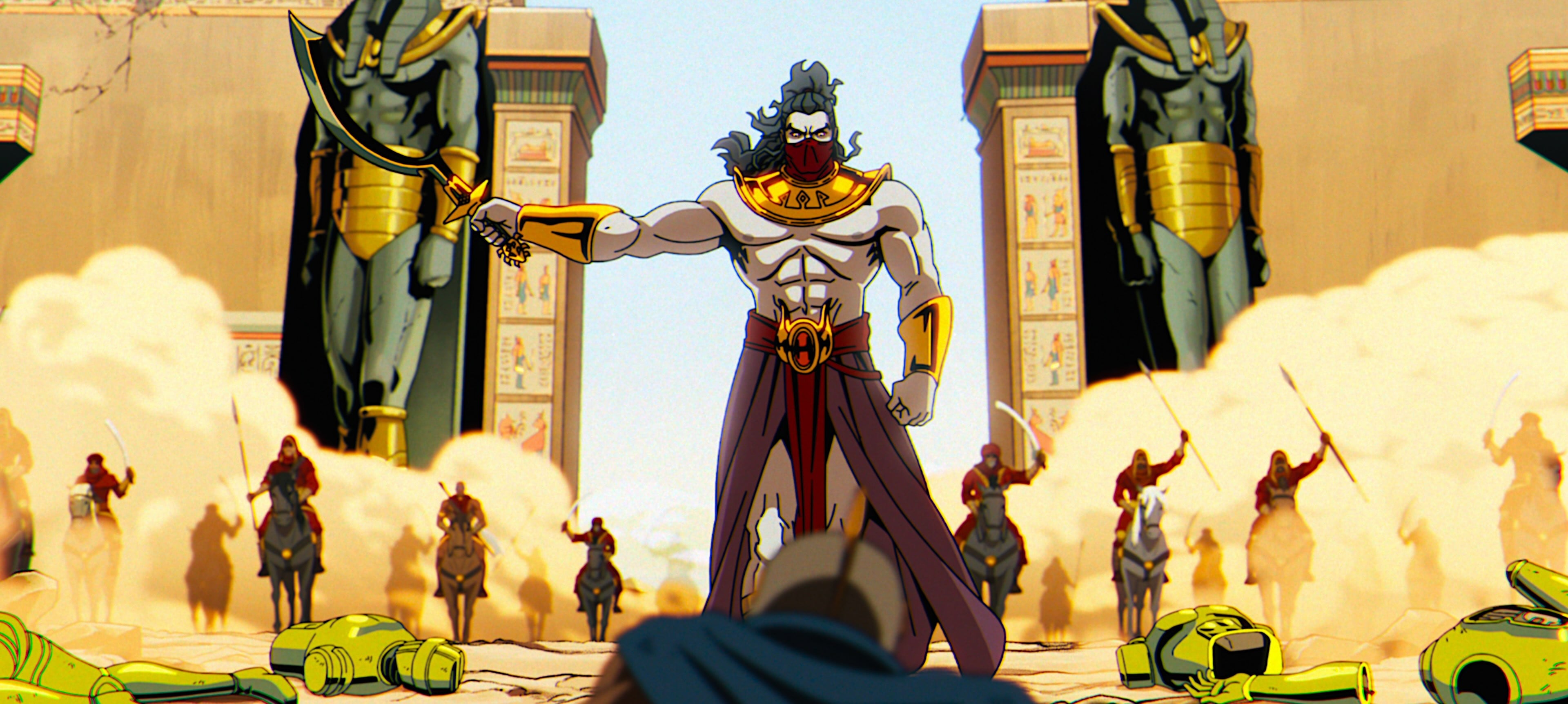 X-Men '97. Image: Disney.