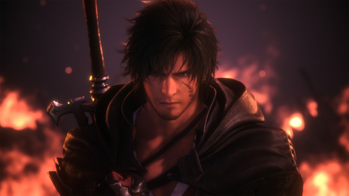 Final Fantasy 16. Image: Square Enix.
