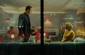 The Agency returns for Season 2. Image: Paramount+.