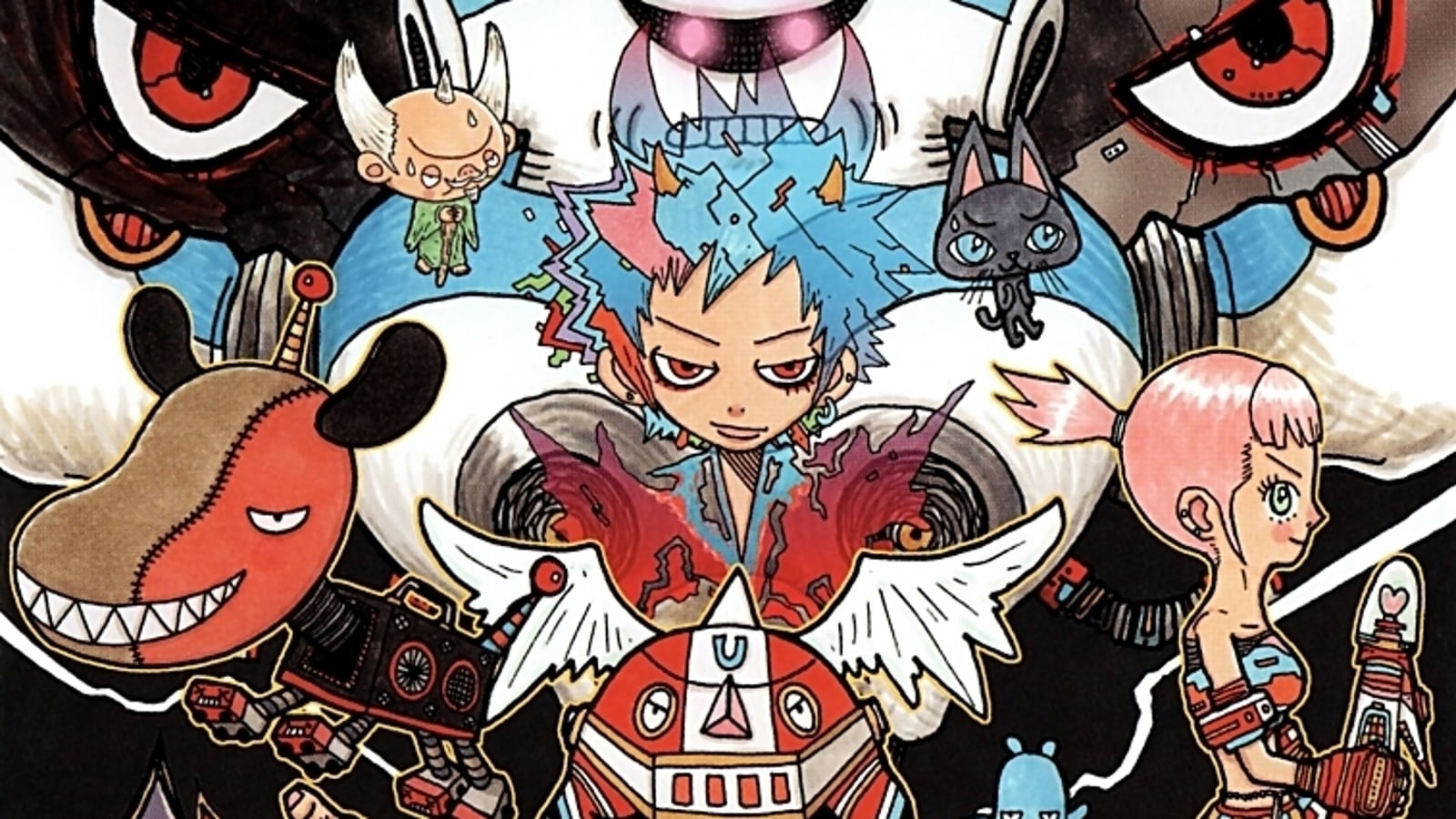 Gitaroo Man Game