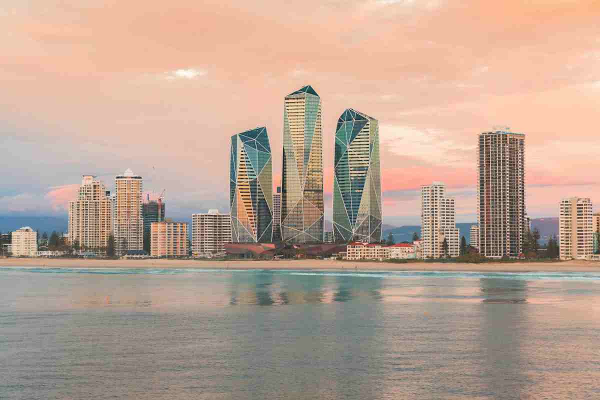 gold coast sunrise economic report