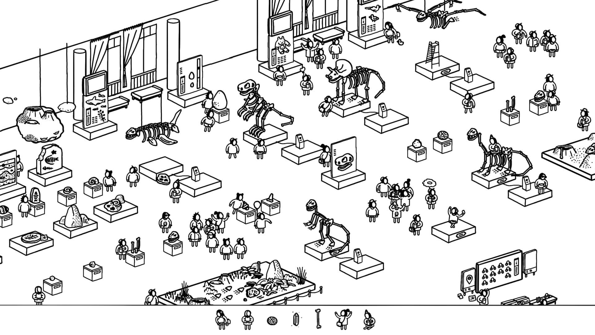 Hidden Folks 2. Image: Hidden Folks.