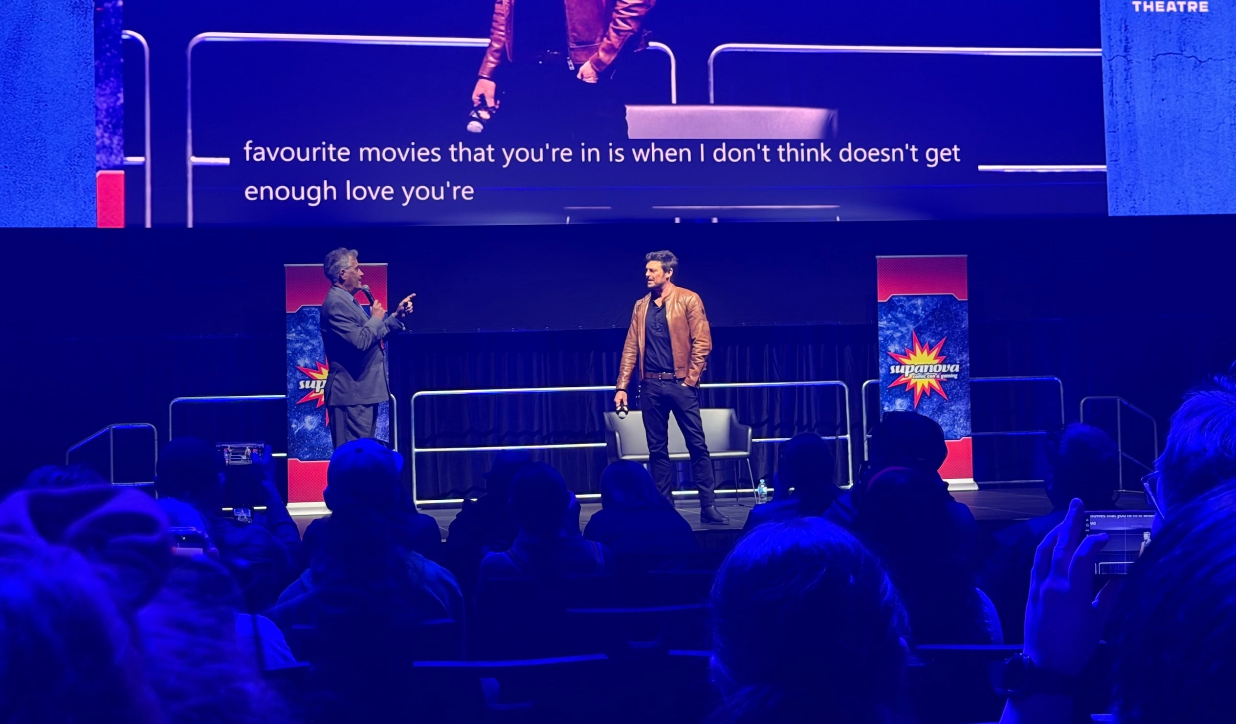 Supanova Sydney 2026 Karl Urban