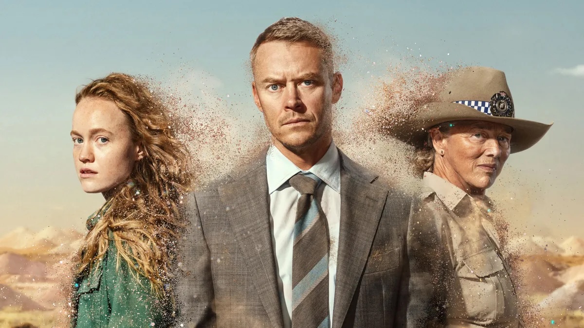 Treasure &Amp; Dirt. Image: Abc Iview. 