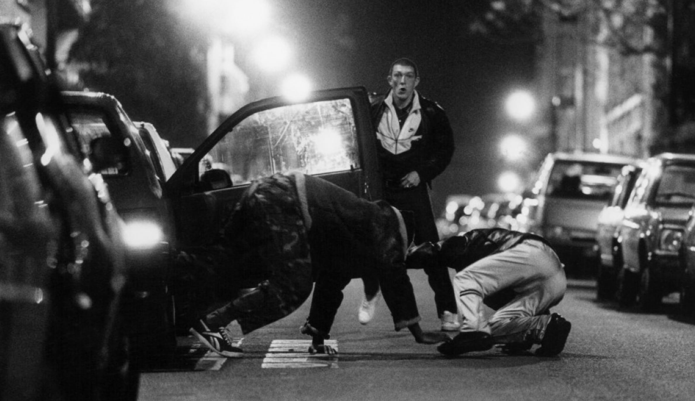 La Haine. Image: Mkl Distribution.