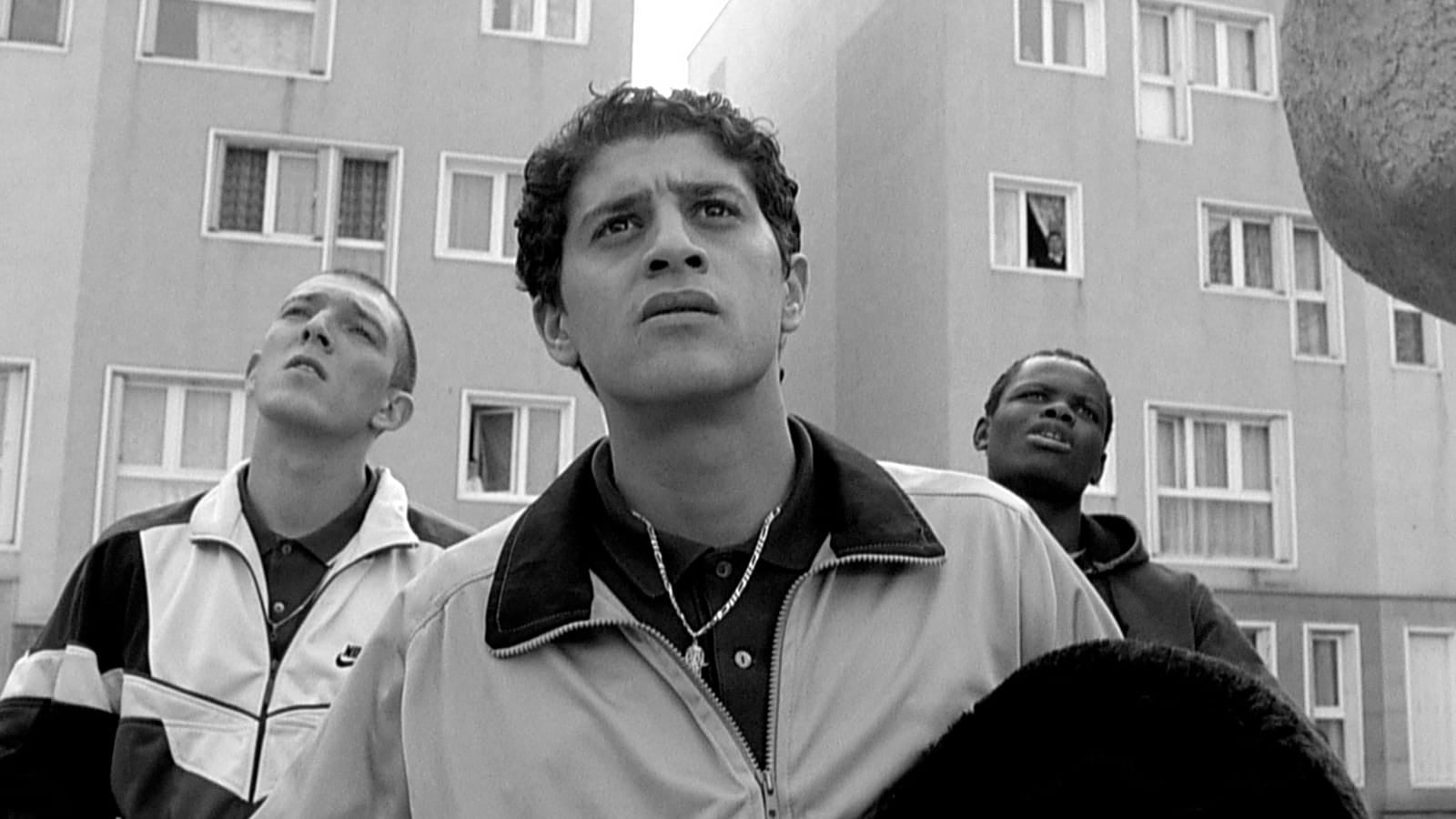 La Haine. Image: Mkl Distribution.