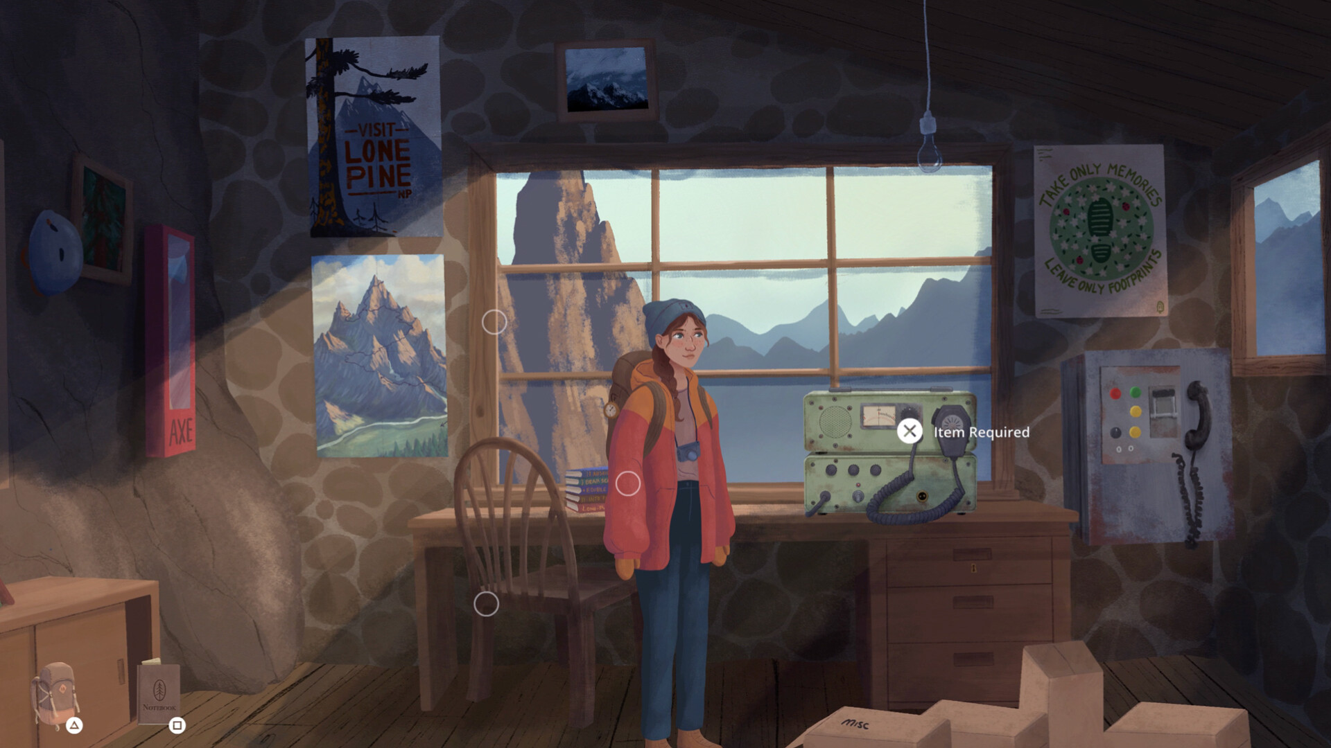 Lone Pine. Image: Bang Bang Bang Interactive.