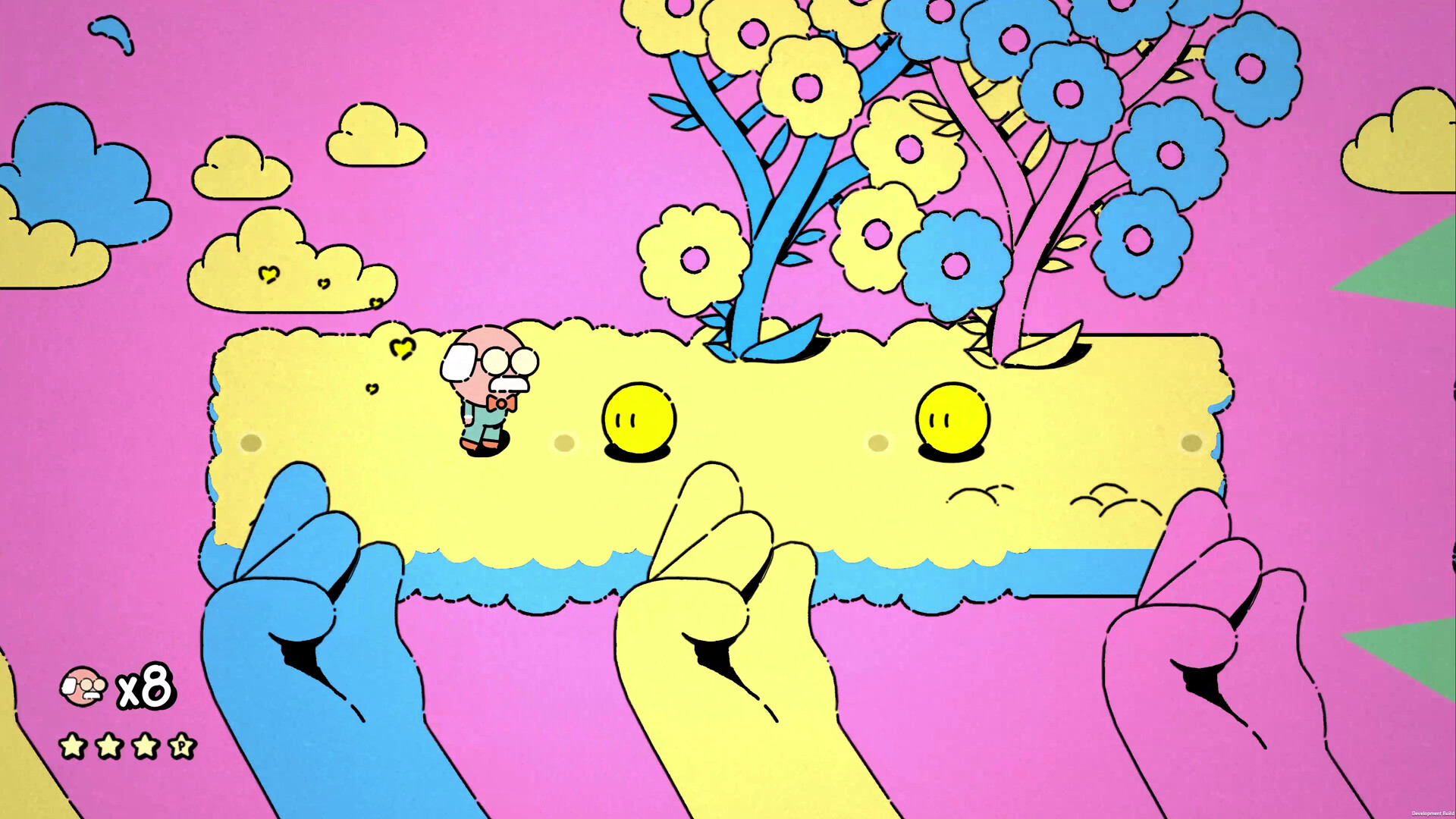 Mr. Records. Image: Glee-Cheese Studio. Summer Game Fest 2026.