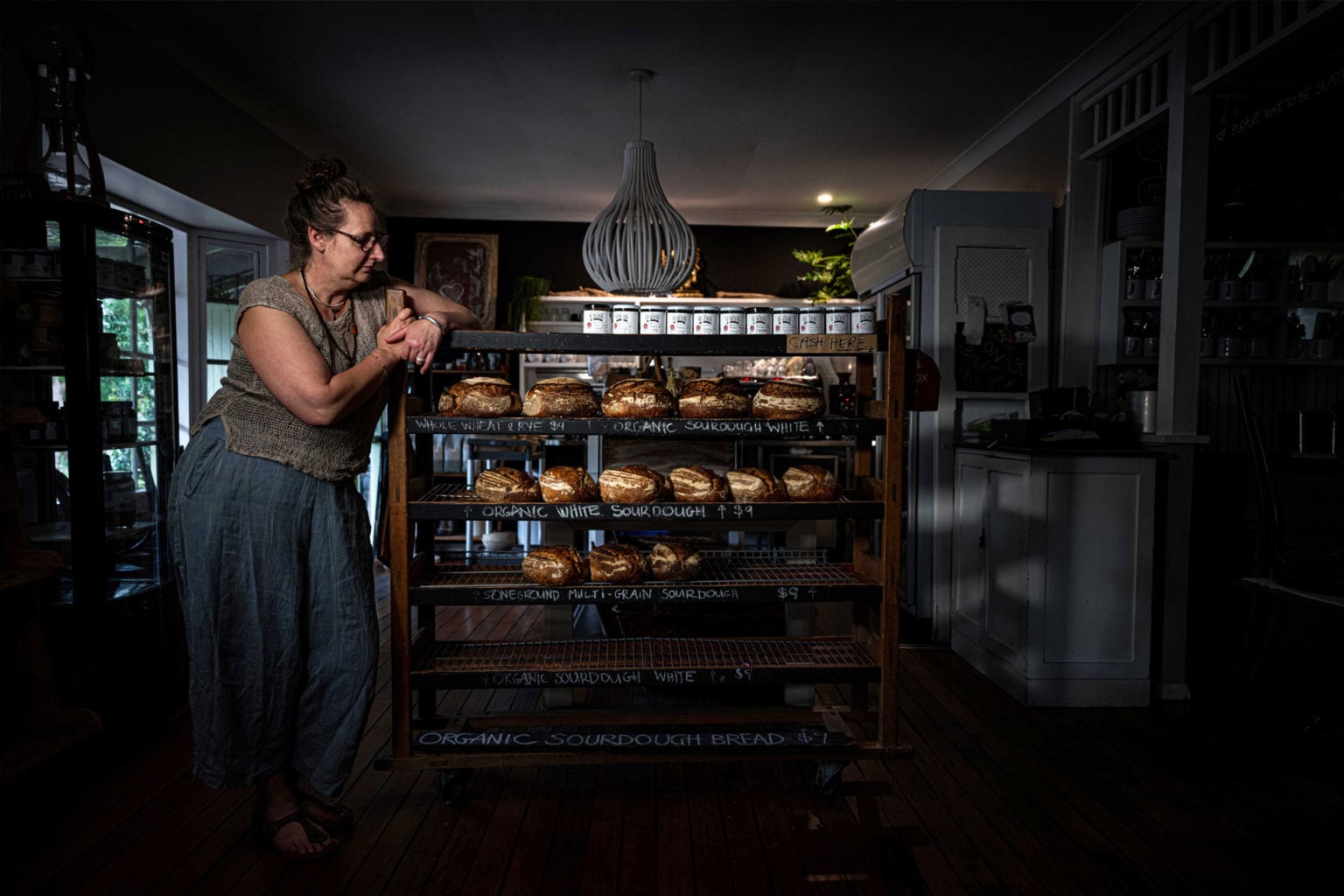 Monique Maul, The Valley. Image: Ian Darling.