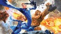 mtg fantastic four precon commander deck review