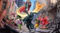 mtg marvel super heroes