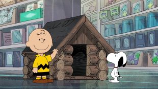 There’s No Place Like Home, Snoopy. Image: Apple TV.