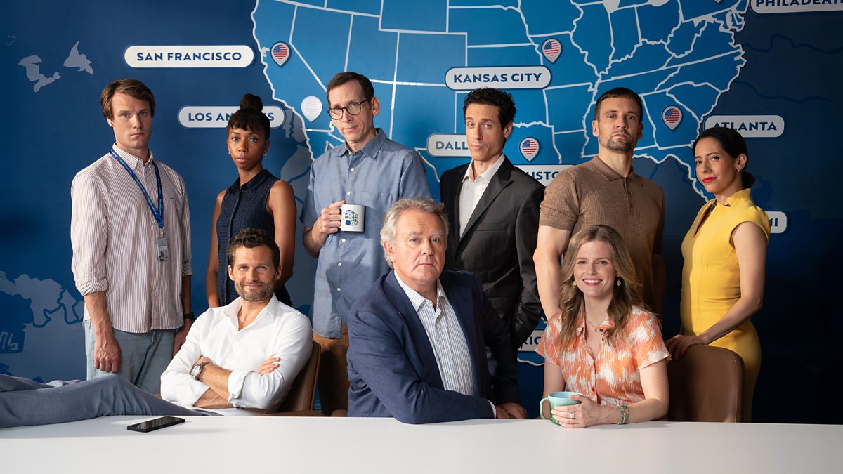Twenty Twenty Six. Image: BBC. Streaming on ABC iview.