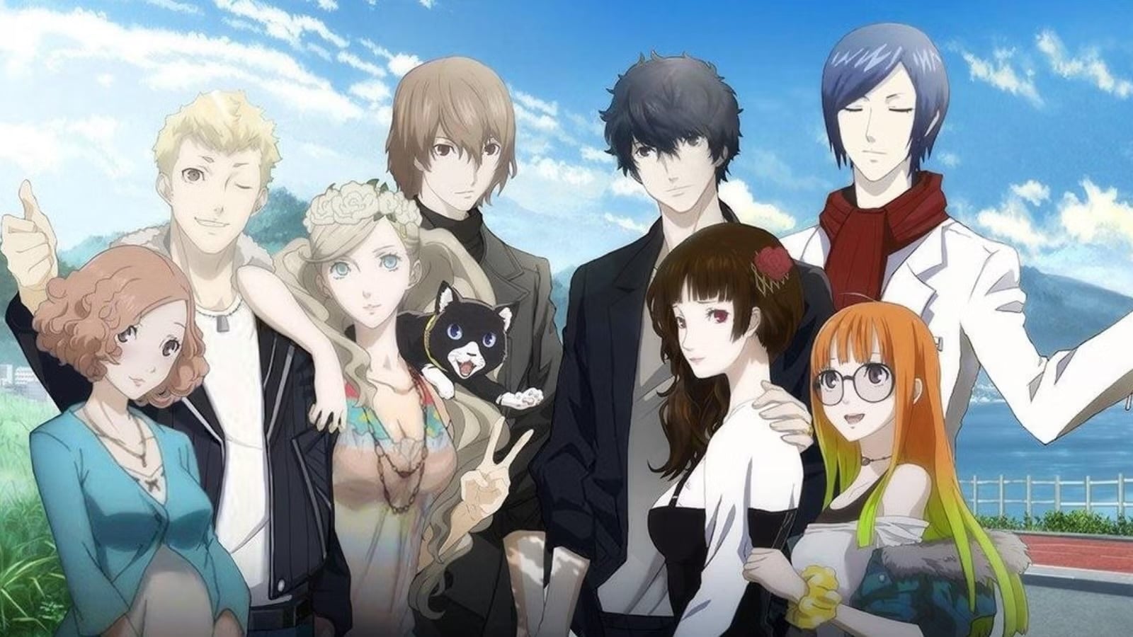 Persona 5 Royal. Image: Atlus / Sega.