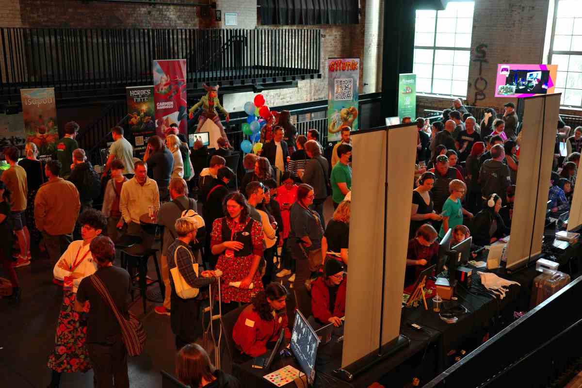 queensland games exhibit festival