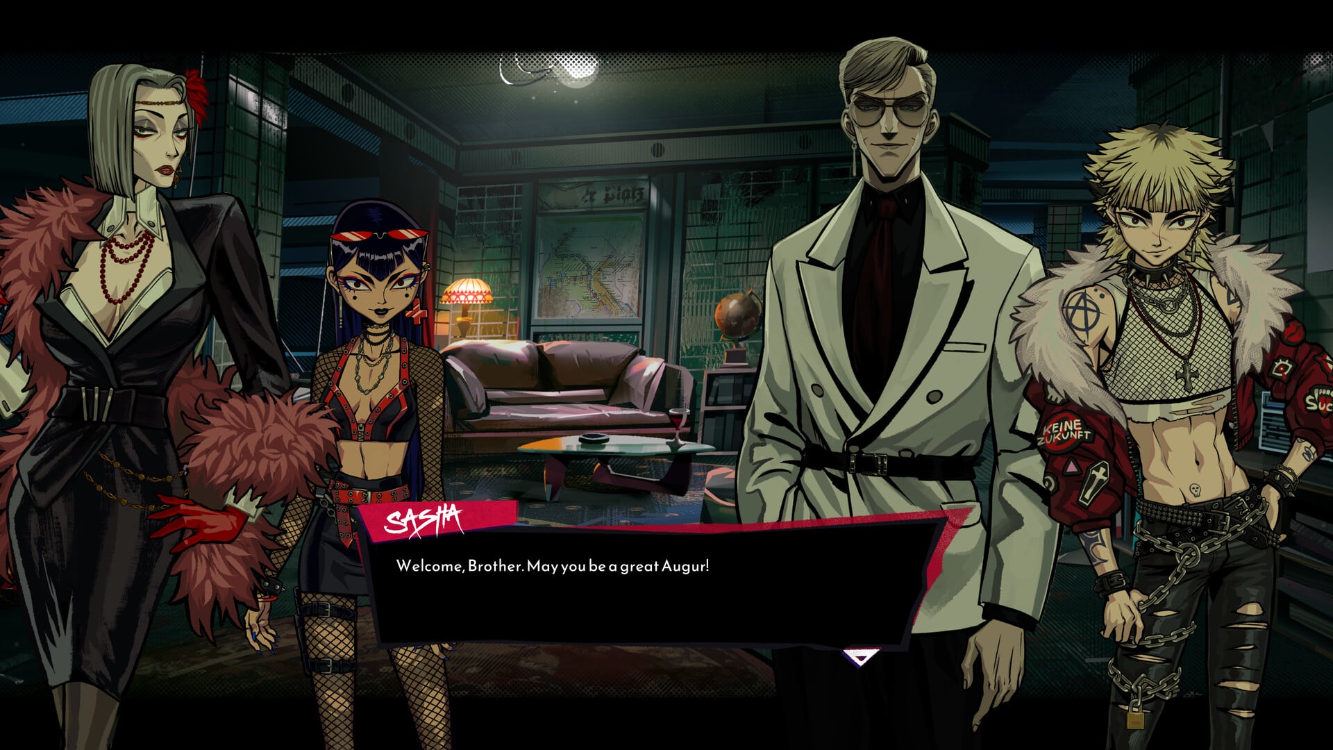 Red Kiss. Image: Wispfire. Summer Game Fest 2026.
