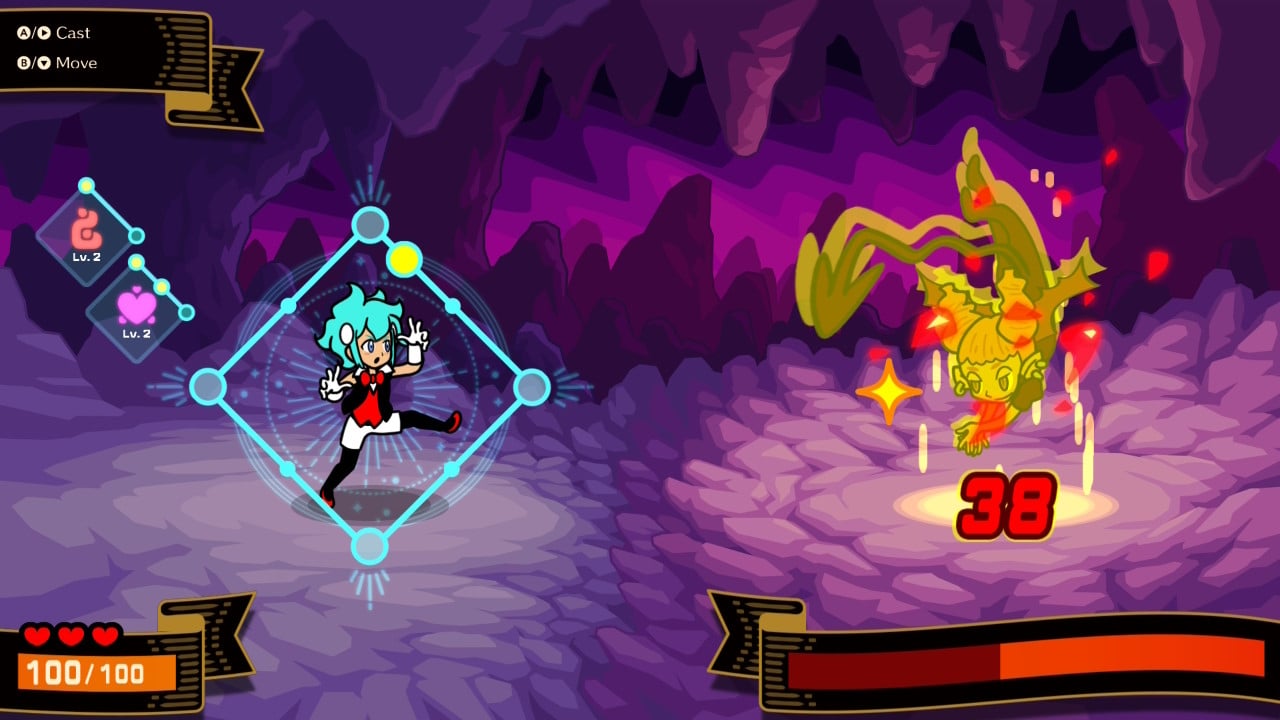 Rhythm Paradise Groove. Screenshot: Nintendo / Screenhub.