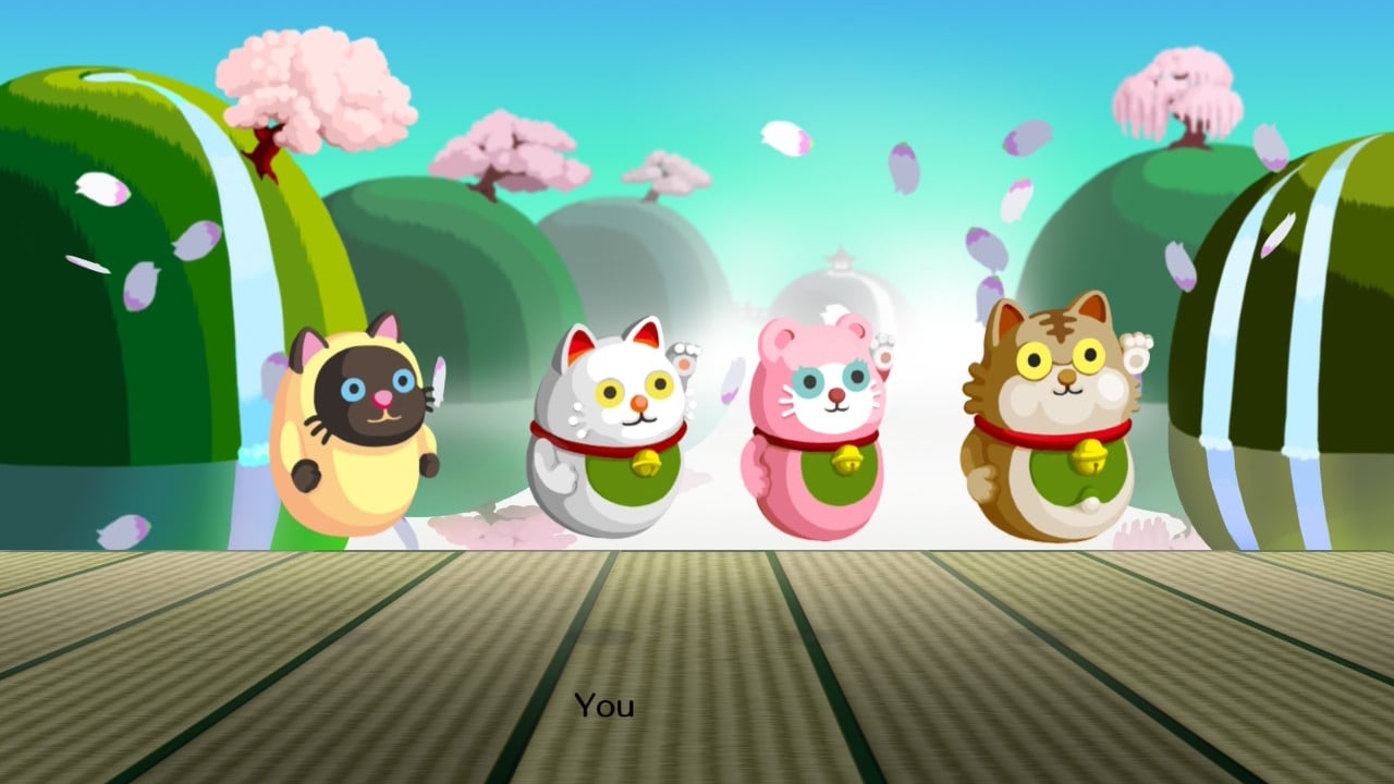 Rhythm Paradise Groove. Screenshot: Nintendo / Screenhub.