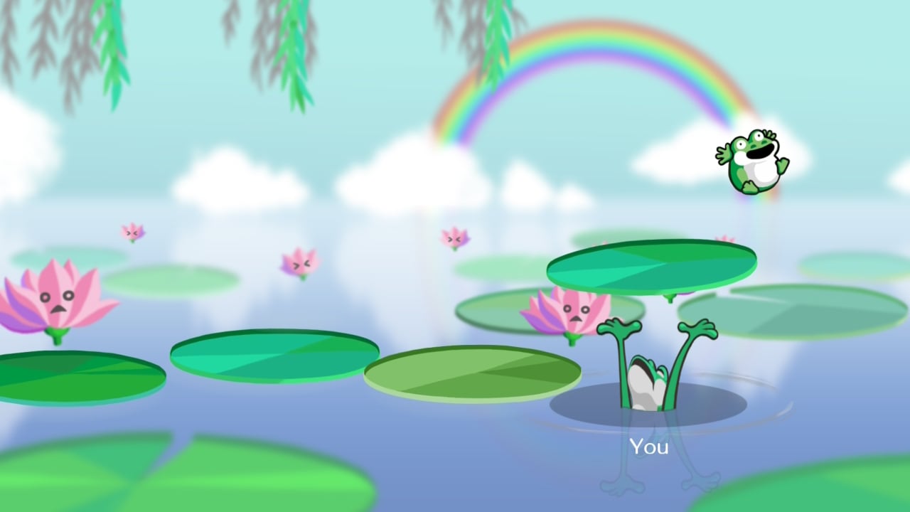 Rhythm Paradise Groove. Screenshot: Nintendo / Screenhub.