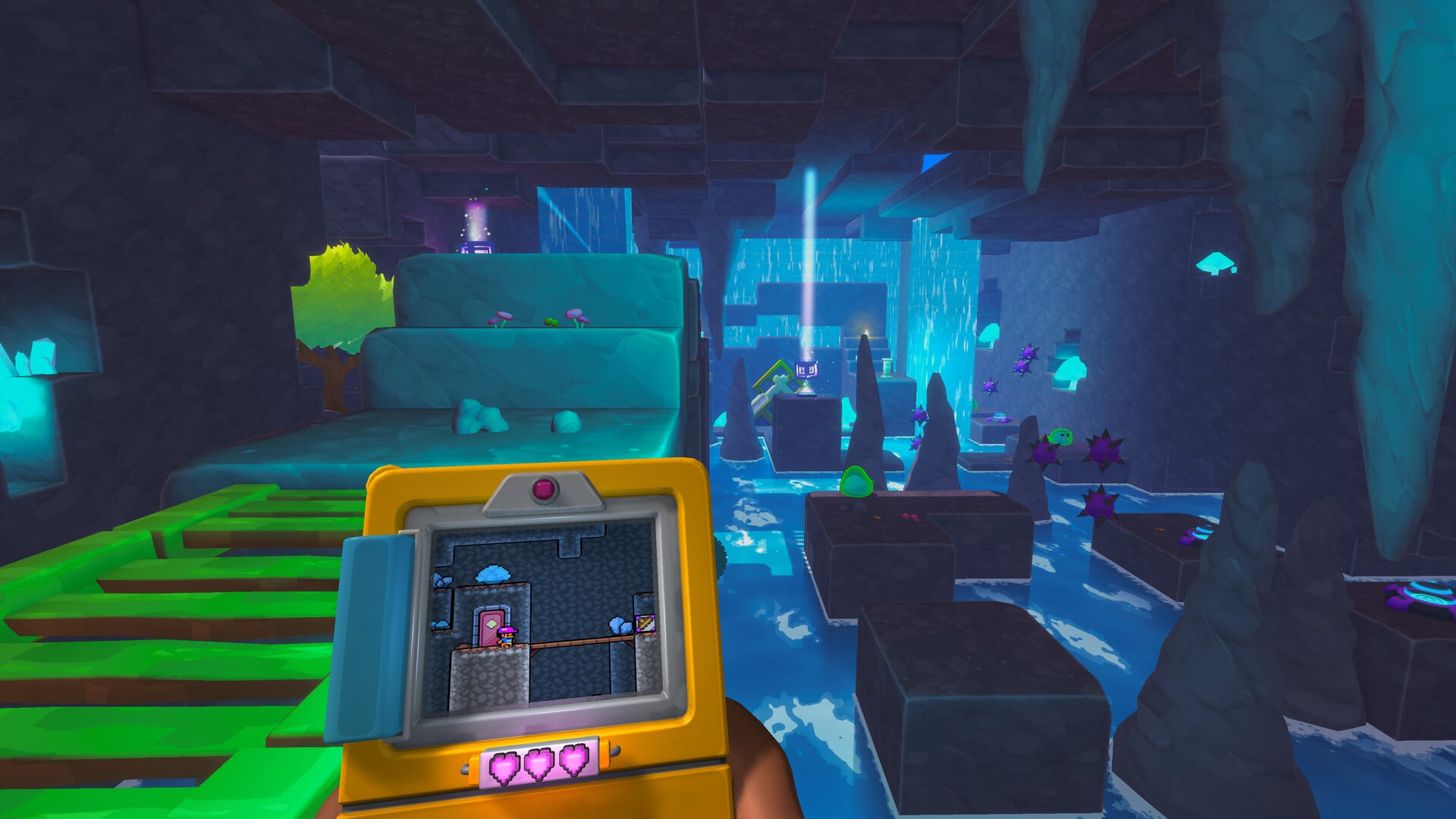 Screenbound Game Demo Steam Next Fest