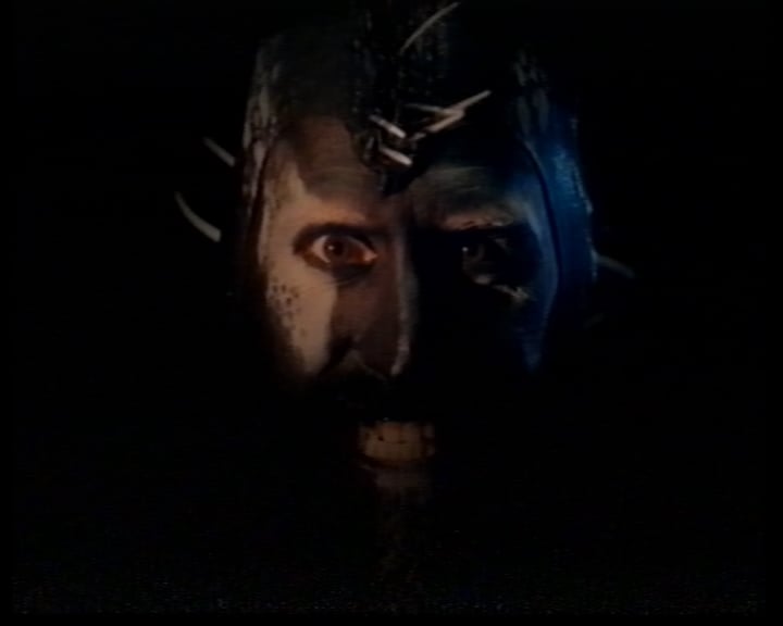 The Shadowman's Nightmare. Image: Mark Bonanno / Grouse House.