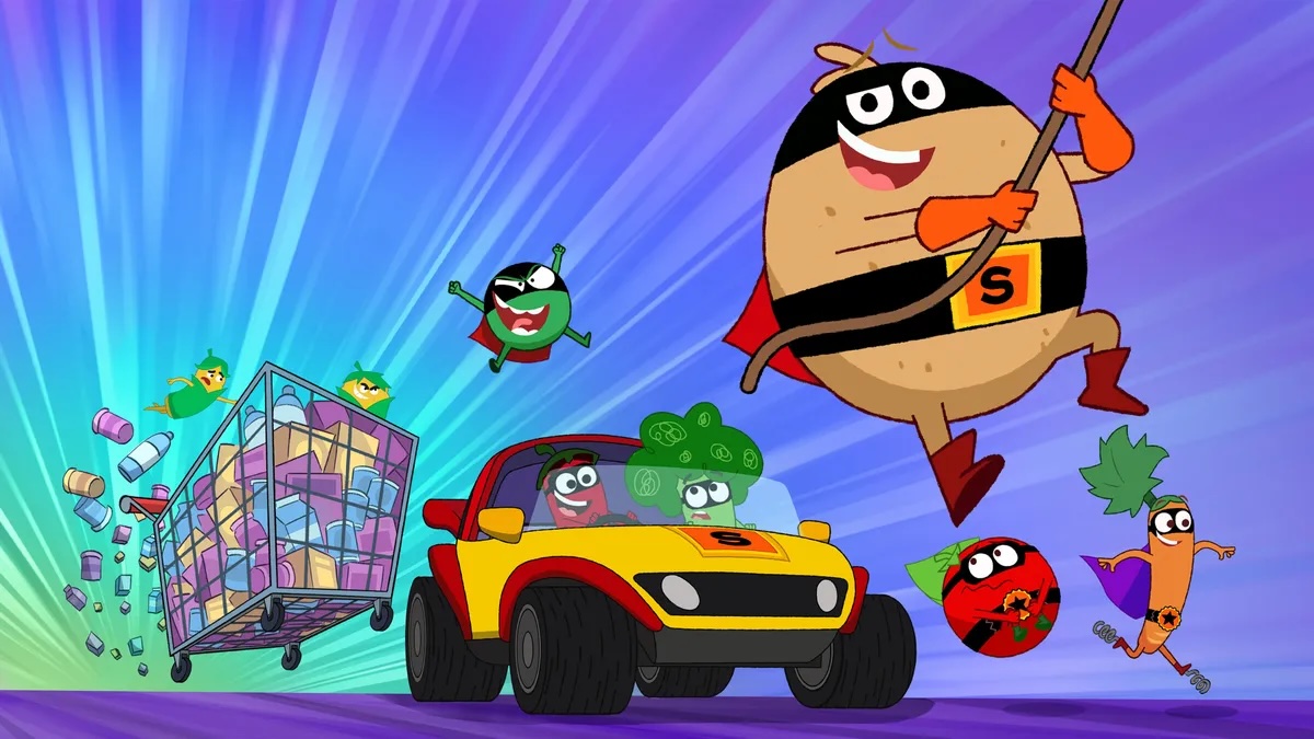 Supertato. Image: ABC iview.