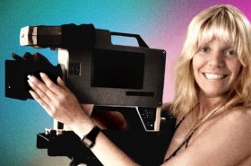 Bang My Box: The Robin Byrd Story. Image: HBO Max. Best new shows.