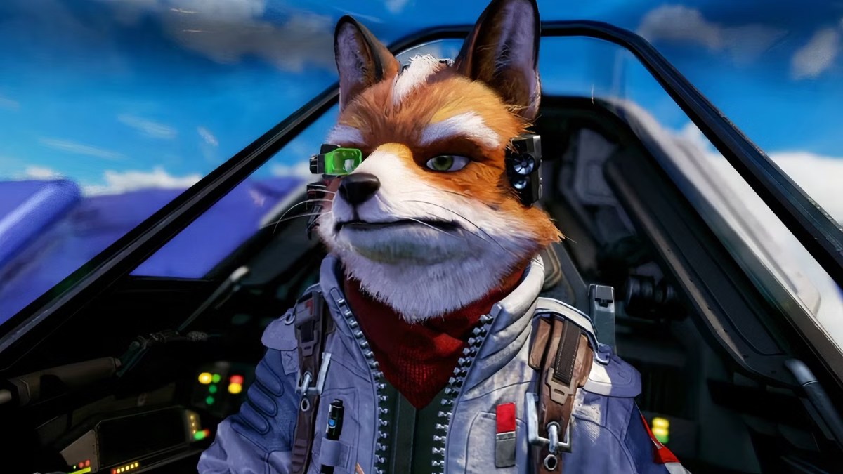 star fox game releases june 2026