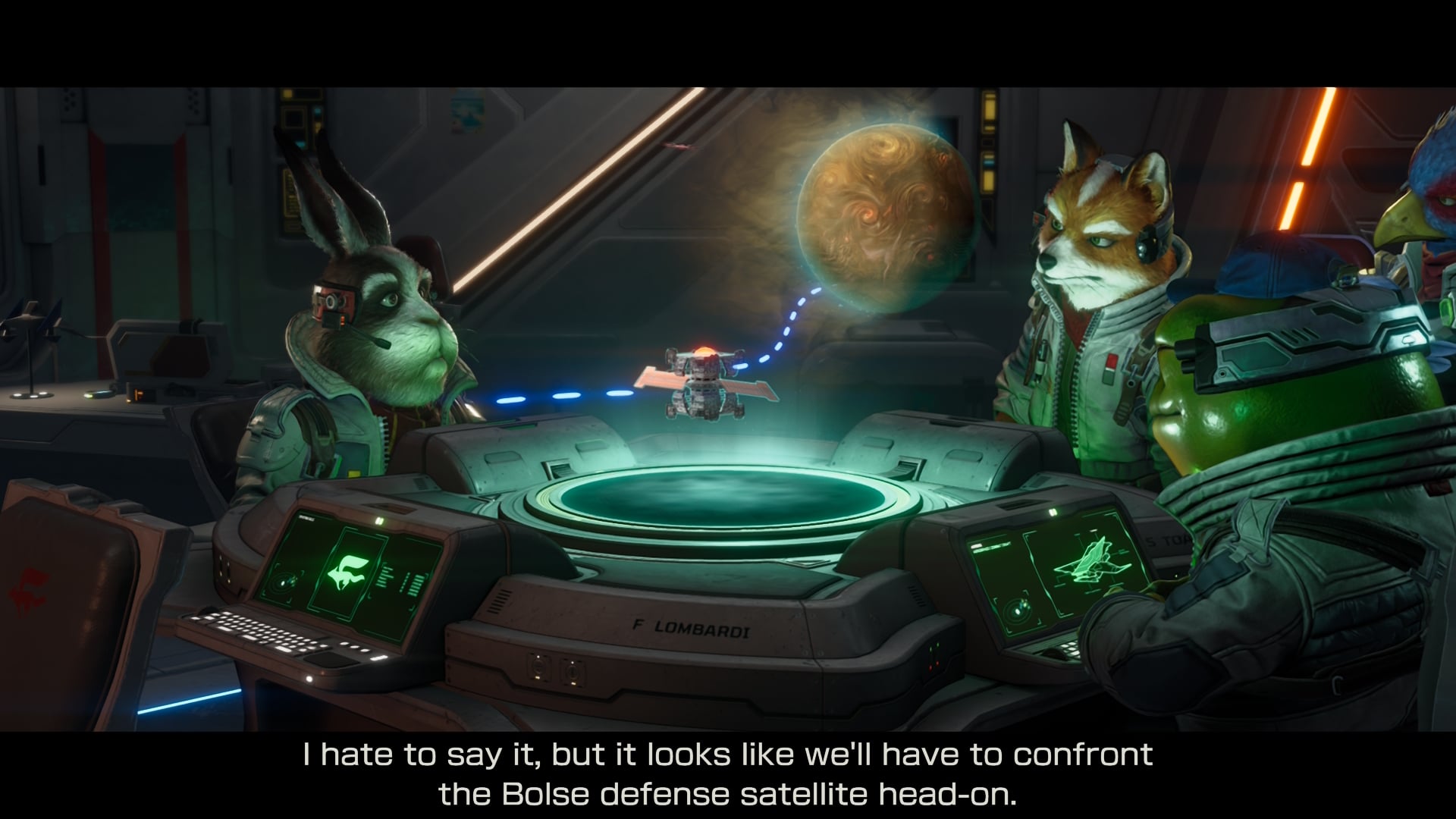 Star Fox. Screenshot: Nintendo / Screenhub.