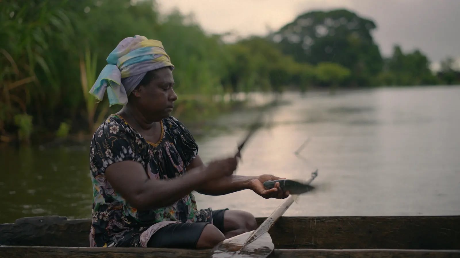 Winner Of The Sydney Film Festival Sustainable Future Award, Sukundimi Walks Before Me. Image: Screen Inc.