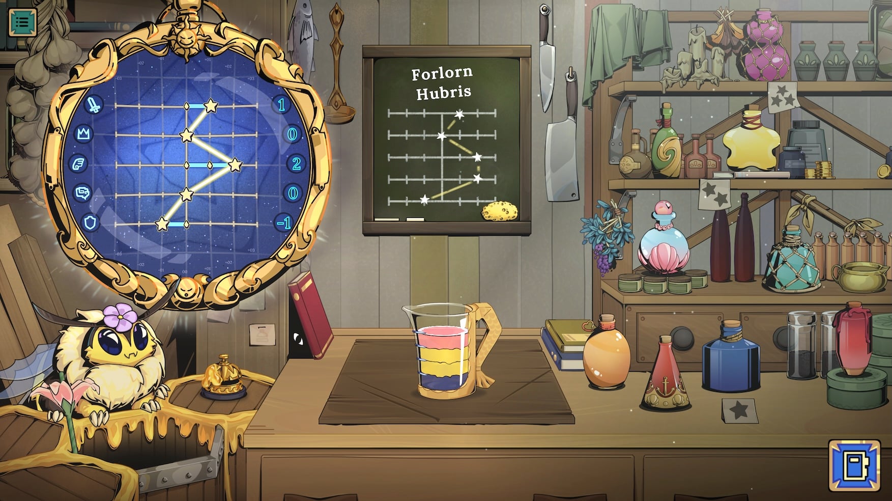 Tavern Talk Stories: Dreamwalker. Screenshot: Screenhub.