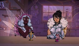Tavern Talk Stories: Dreamwalker. Screenshot: Gentle Troll Entertainment / ScreenHub.