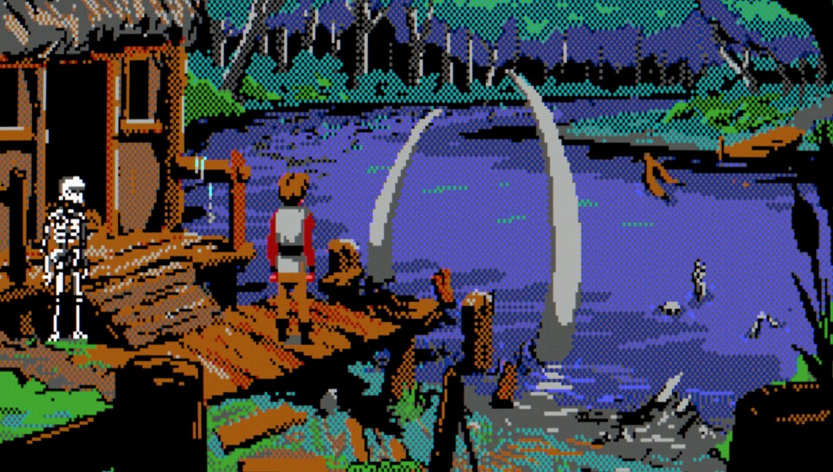 The Telwynium. Image: Dave Lloyd / Powerhoof. Summer Game Fest 2026.