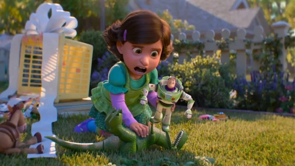 Toy Story 5. Image: Disney.